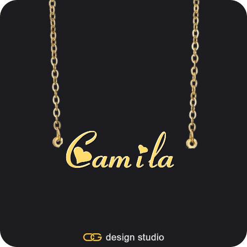 The Essential Name Necklace