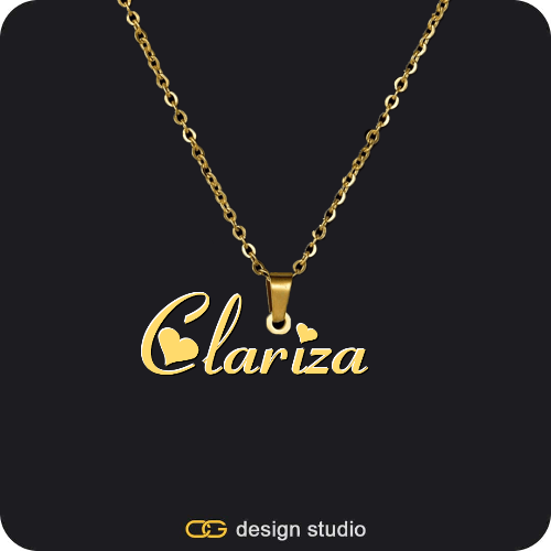 The Essential Name Necklace