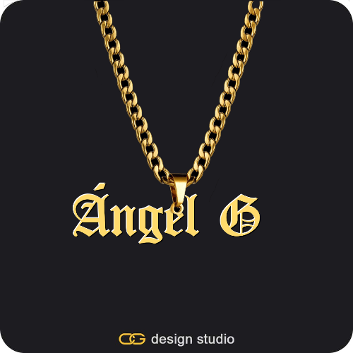 The Essential Name Necklace
