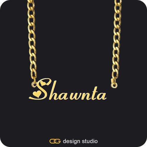 The Essential Name Necklace