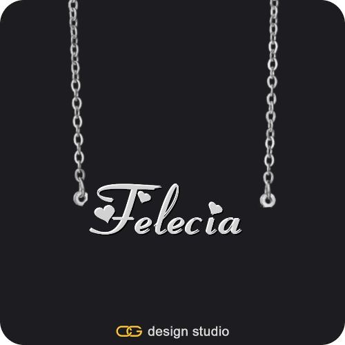 The Essential Name Necklace