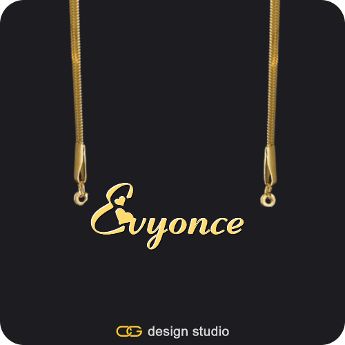 The Essential Name Necklace