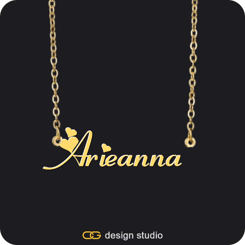 The Essential Name Necklace