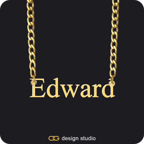 The Essential Name Necklace