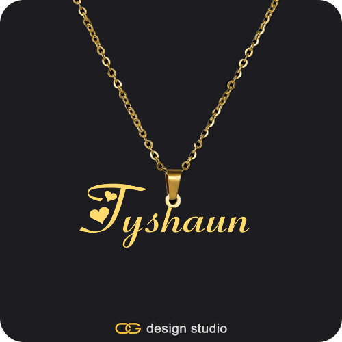 The Essential Name Necklace