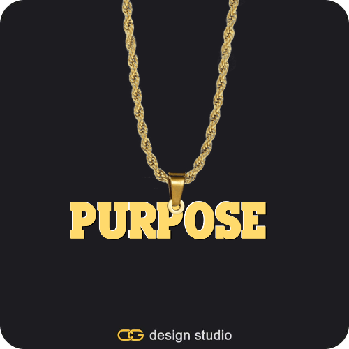 The Mens Essential Name Necklace