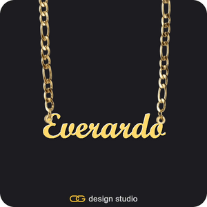 The Essential Name Necklace