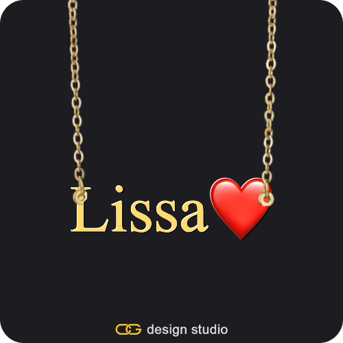 The Essential Name Necklace