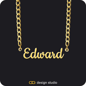 The Essential Name Necklace