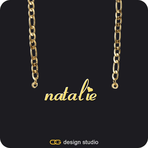 The Essential Name Necklace