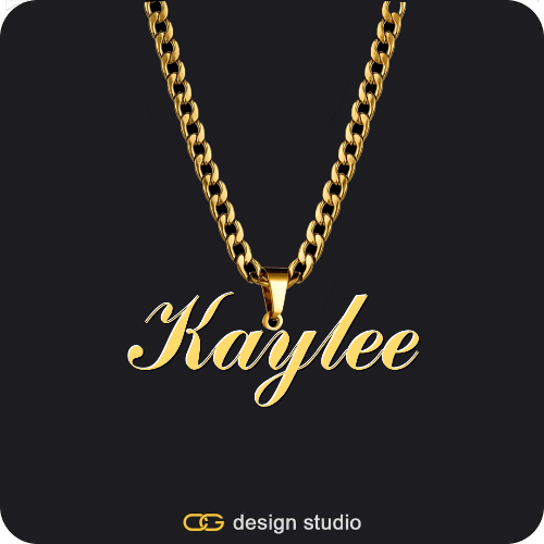 The Essential Name Necklace