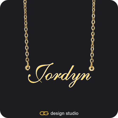 The Essential Name Necklace