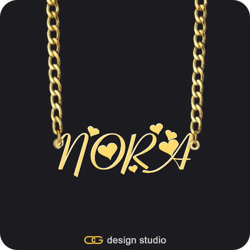 The Essential Name Necklace