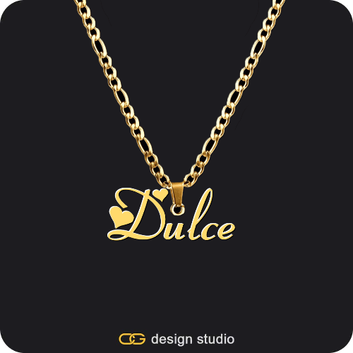 The Essential Name Necklace