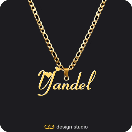 The Essential Name Necklace