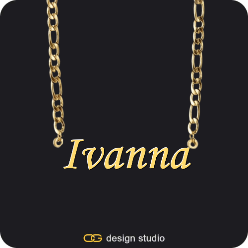 The Essential Name Necklace