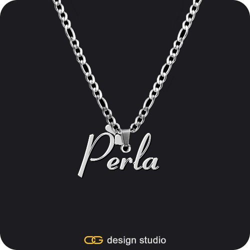 The Essential Name Necklace