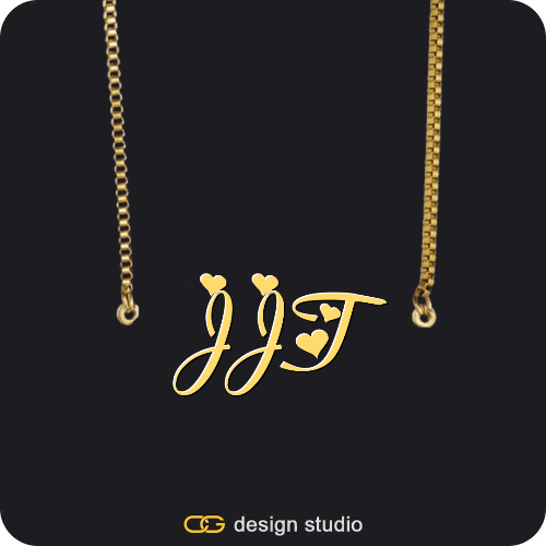 The Essential Name Necklace