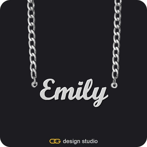 The Essential Name Necklace