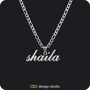 The Essential Name Necklace