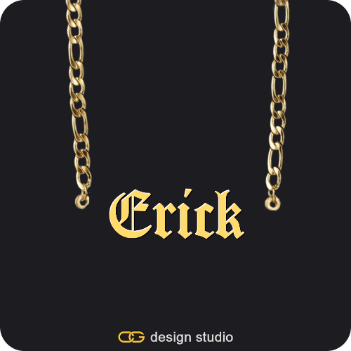 The Essential Name Necklace