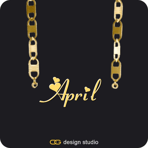 The Essential Name Necklace
