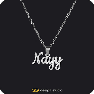 The Essential Name Necklace