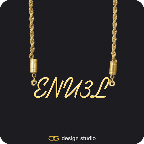 The Essential Name Necklace