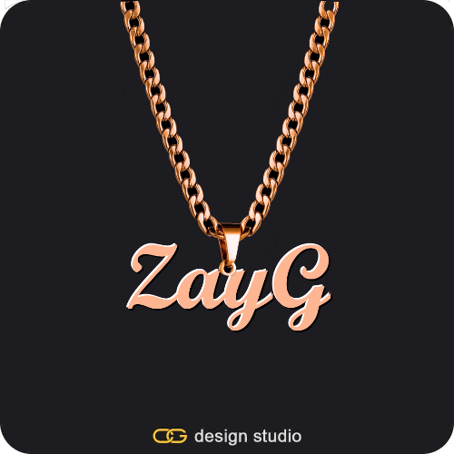 The Essential Name Necklace