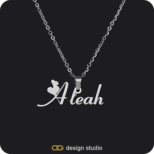 The Essential Name Necklace