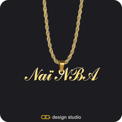 The Essential Name Necklace