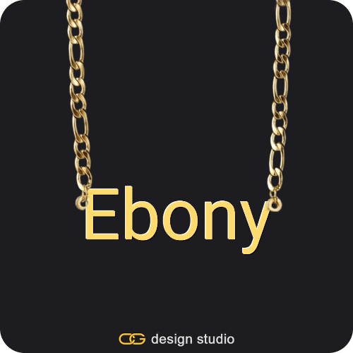 The Essential Name Necklace