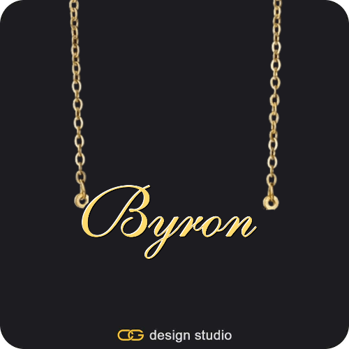 The Essential Name Necklace