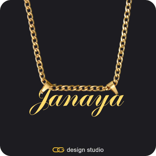 The Essential Name Necklace
