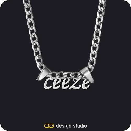 The Essential Name Necklace