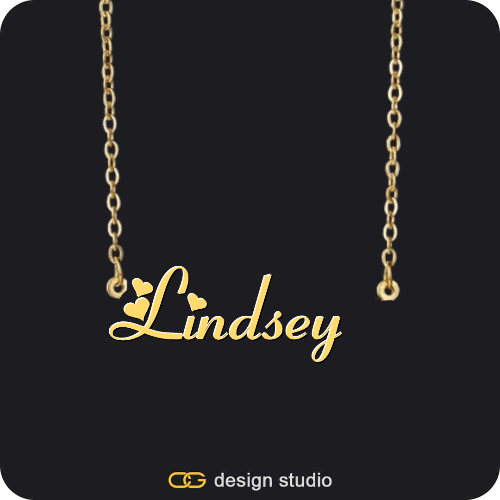 The Essential Name Necklace