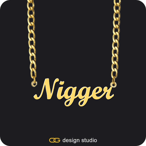 The Essential Name Necklace