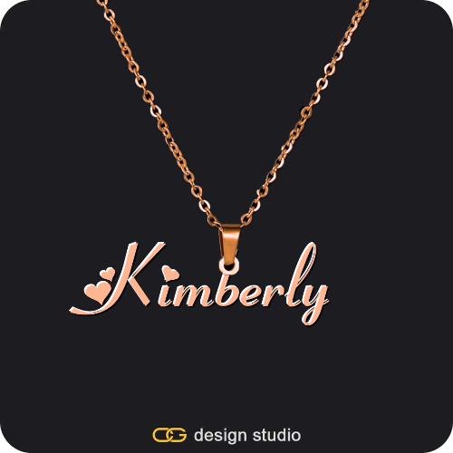 The Essential Name Necklace