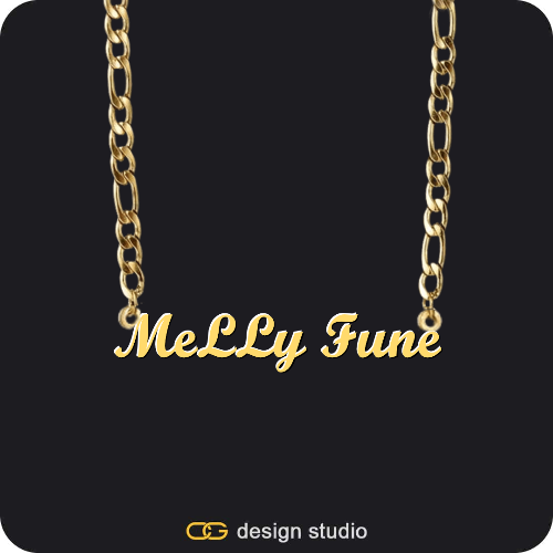 The Essential Name Necklace