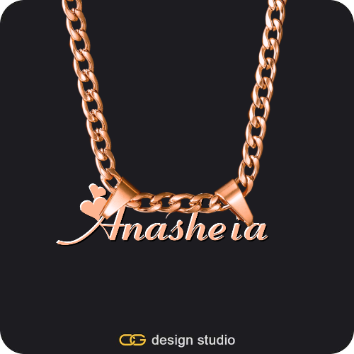 The Essential Name Necklace