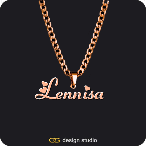 The Essential Name Necklace
