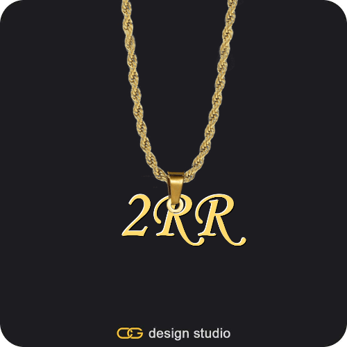 The Essential Name Necklace