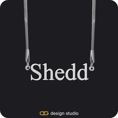 The Essential Name Necklace