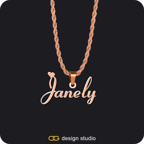 The Essential Name Necklace