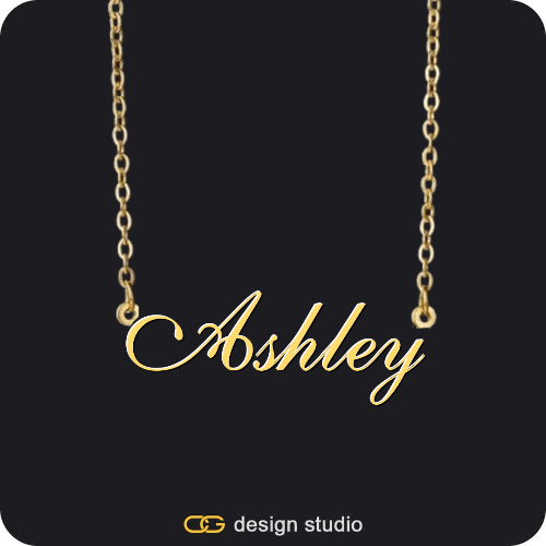 The Essential Name Necklace