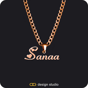 The Essential Name Necklace