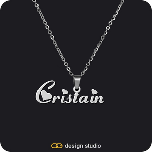 The Essential Name Necklace