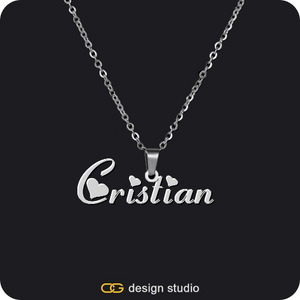 The Essential Name Necklace