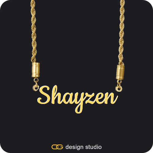 The Essential Name Necklace