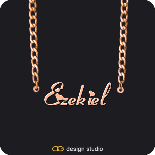 The Essential Name Necklace